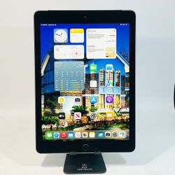 Apple iPad 6th Gen 32GB 9.7” Cellular Unlocked Fully Functional