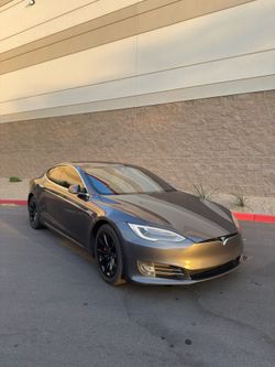 2016 Tesla Model S