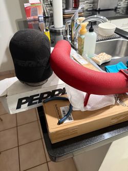 Perrin Cold Air Intake - VB WRX