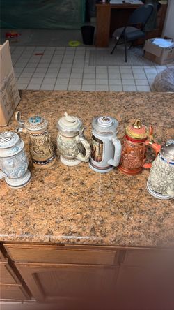 Beer Steins
