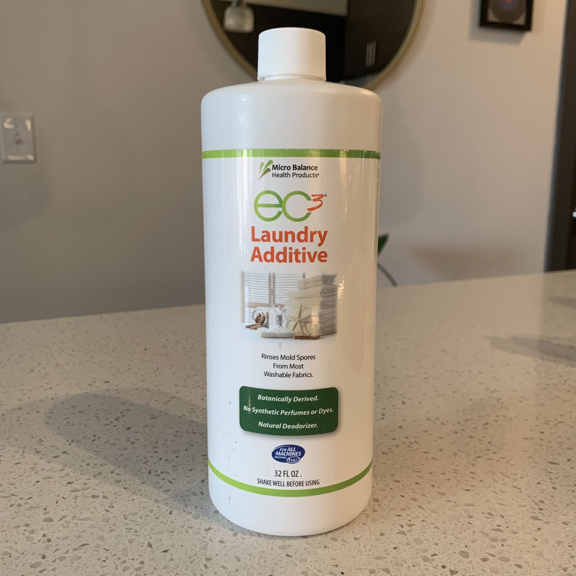 EC3 Mold Cleansing Laundry Additive for Sale in Nashville, TN OfferUp