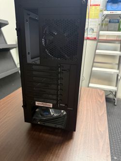 Empty pc shell case