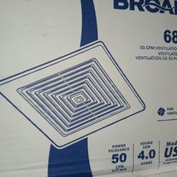 Bathroom Fan