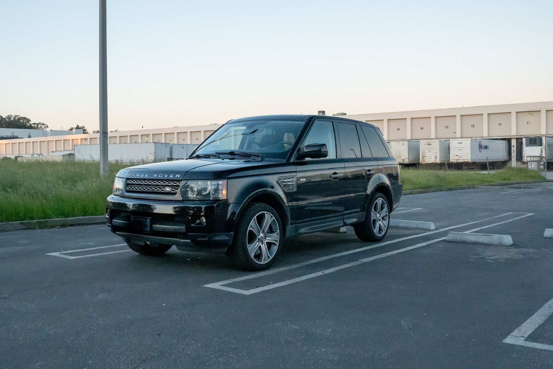 2011 Land Rover Range Rover