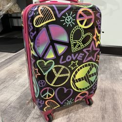 Justice Carry On Luggage 
