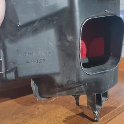 350Z OEM Air Intake