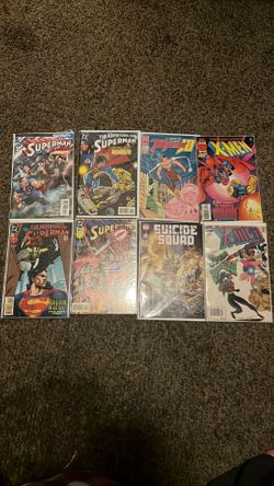 Original comics