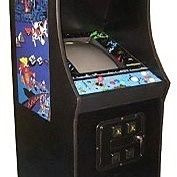 Arcade Game, 60 Game Multicade with Classic 1980's Games