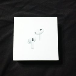 Brand New Apple Airpod Pro 2nd Generation With Mag Safe Case Brand New Still Sealed