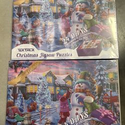 New Advent Calendar Puzzle 