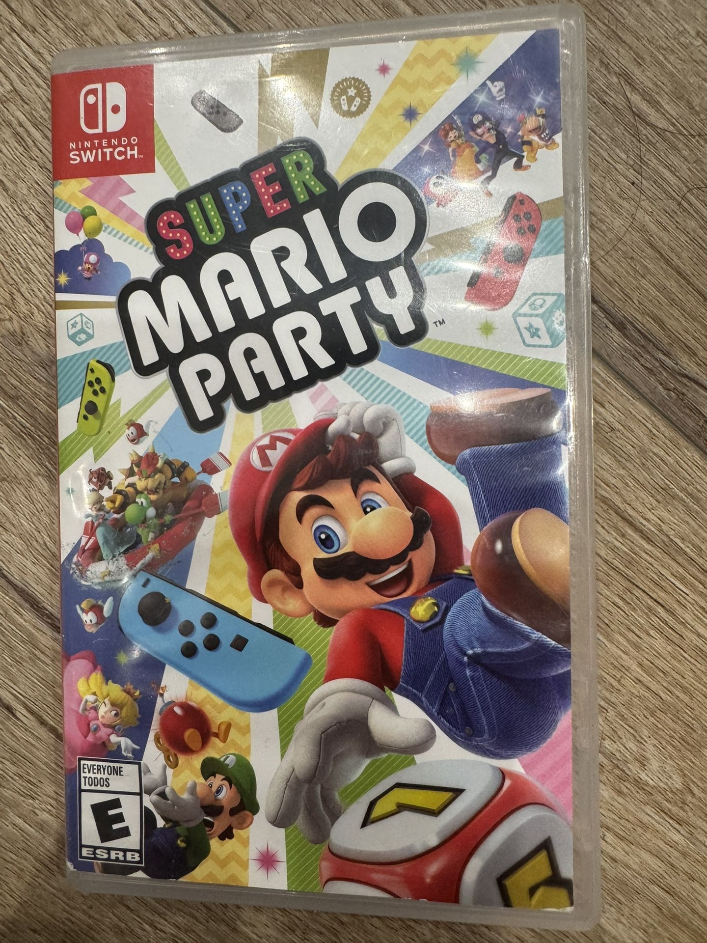 Super Mario Party $40