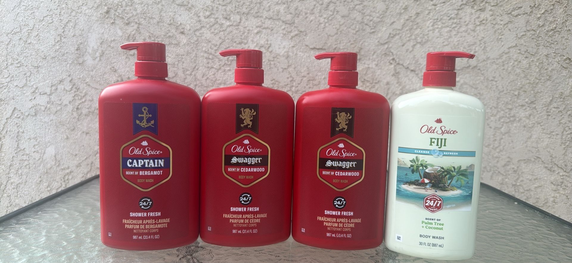 Old Spice Men’s Body Wash