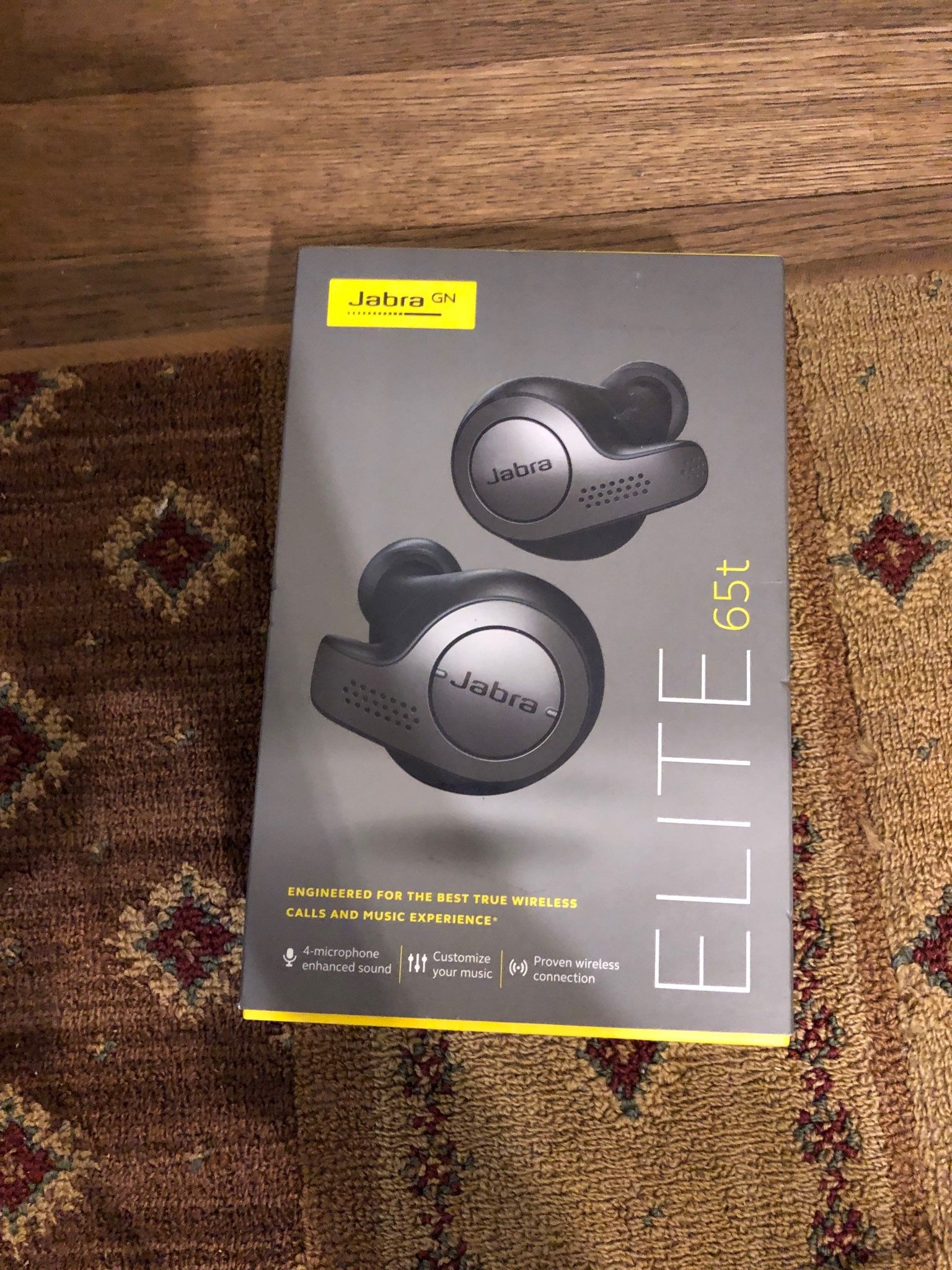 Jabra Elite