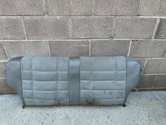 Jeep Cherokee XJ Rear Seat Cushion 
