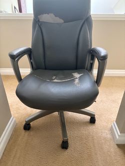 Computer chair
