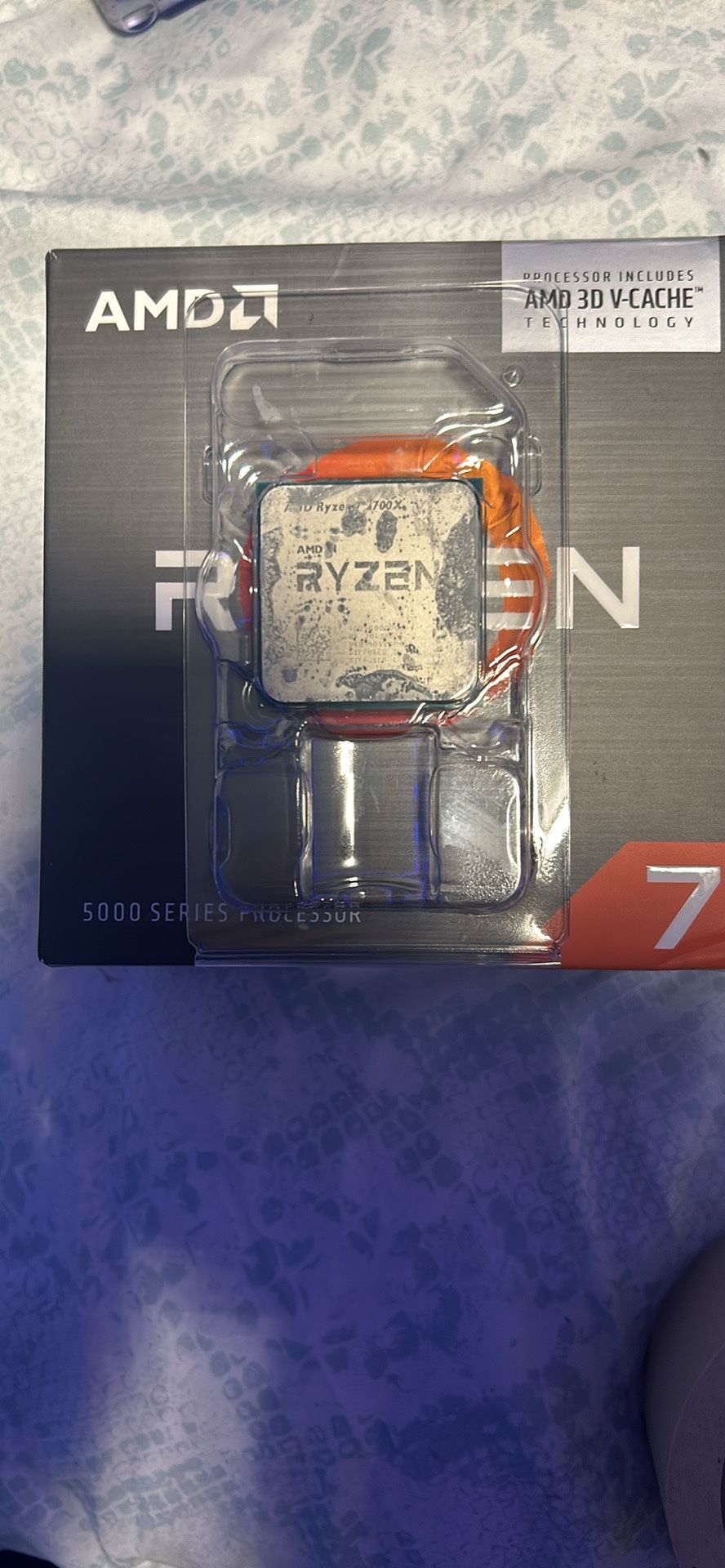RYZEN 7 3700x