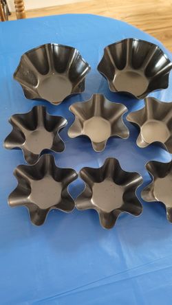 Metal molds