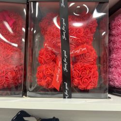 Rose Teddy Bear 🧸 