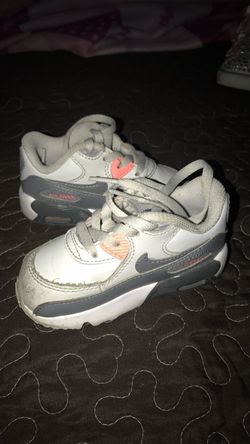 Toddler Girl Air Maxes Size 5