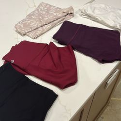 LULULEMON Pieces For Sale If One Separate $25 Each