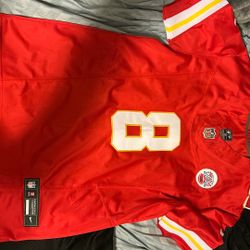 Jersey Hopkins, Number Eight