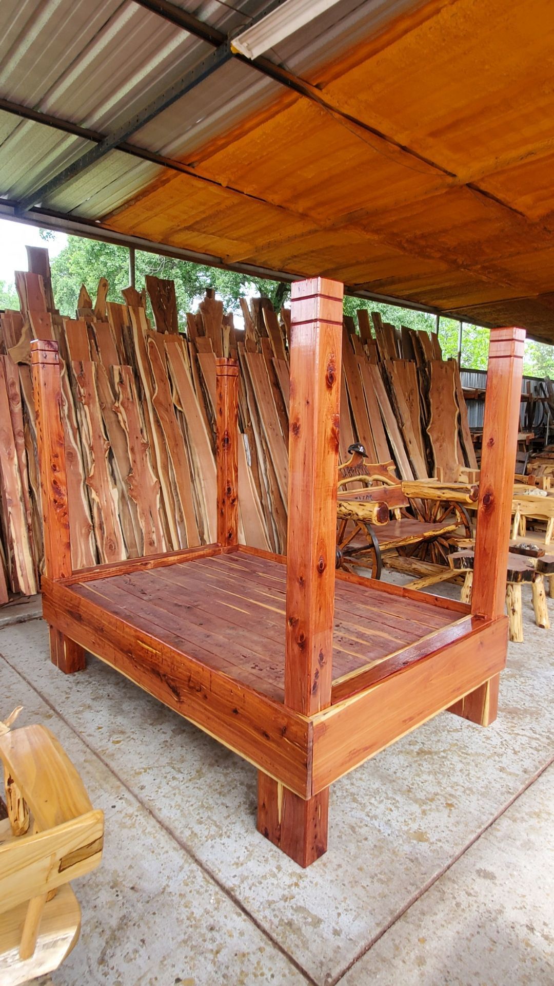Rustic FURNITURE And More