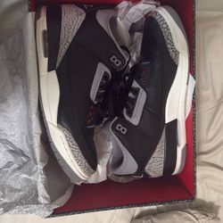 Jordan 3 Retro Size 11 Men’s