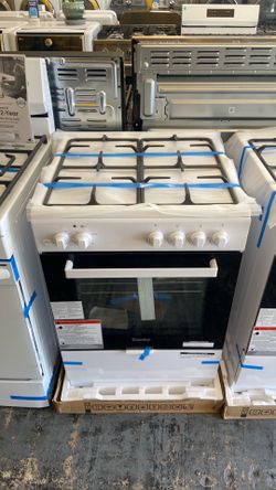 NEW Danby Gas Stove $11 down payment