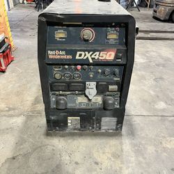 Red-d-arc 450 Lincoln 