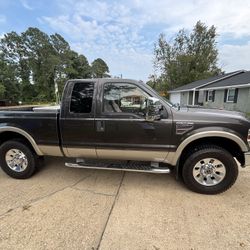 2008 Ford F-250