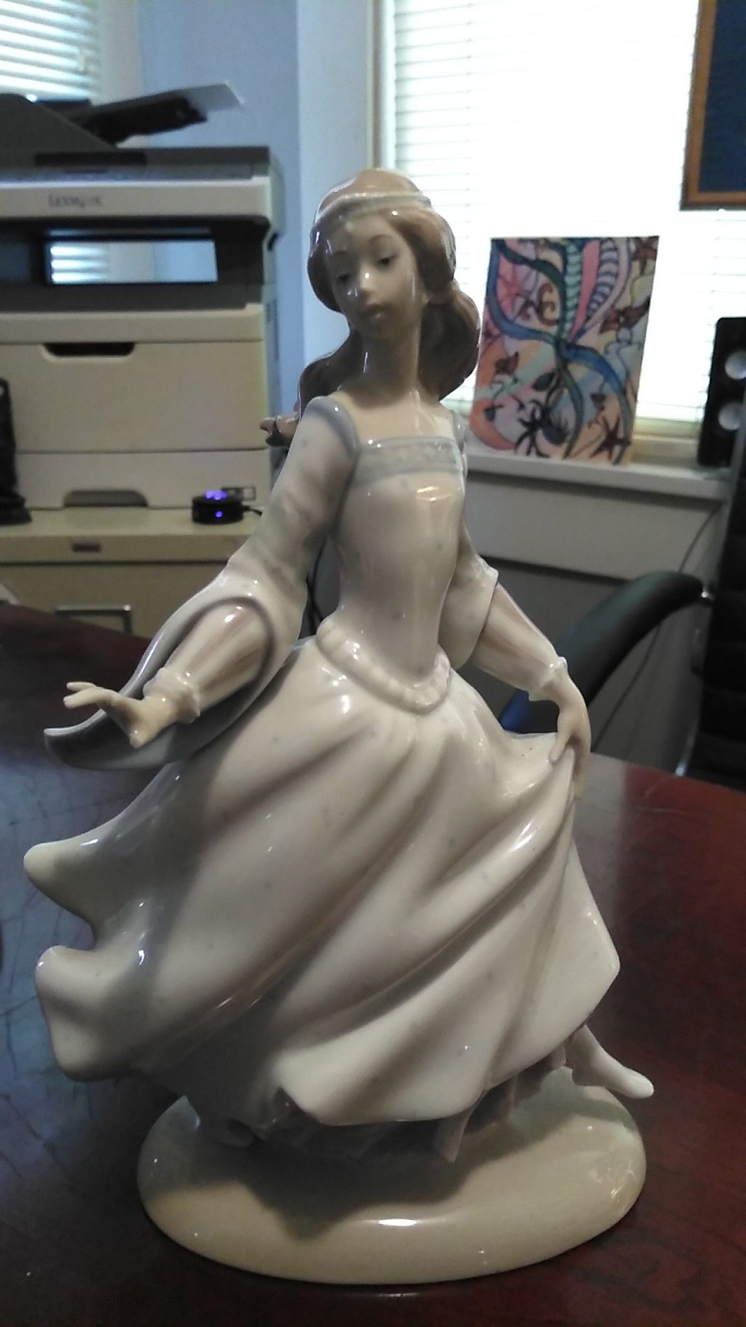 Lladro Cinderella Figurine