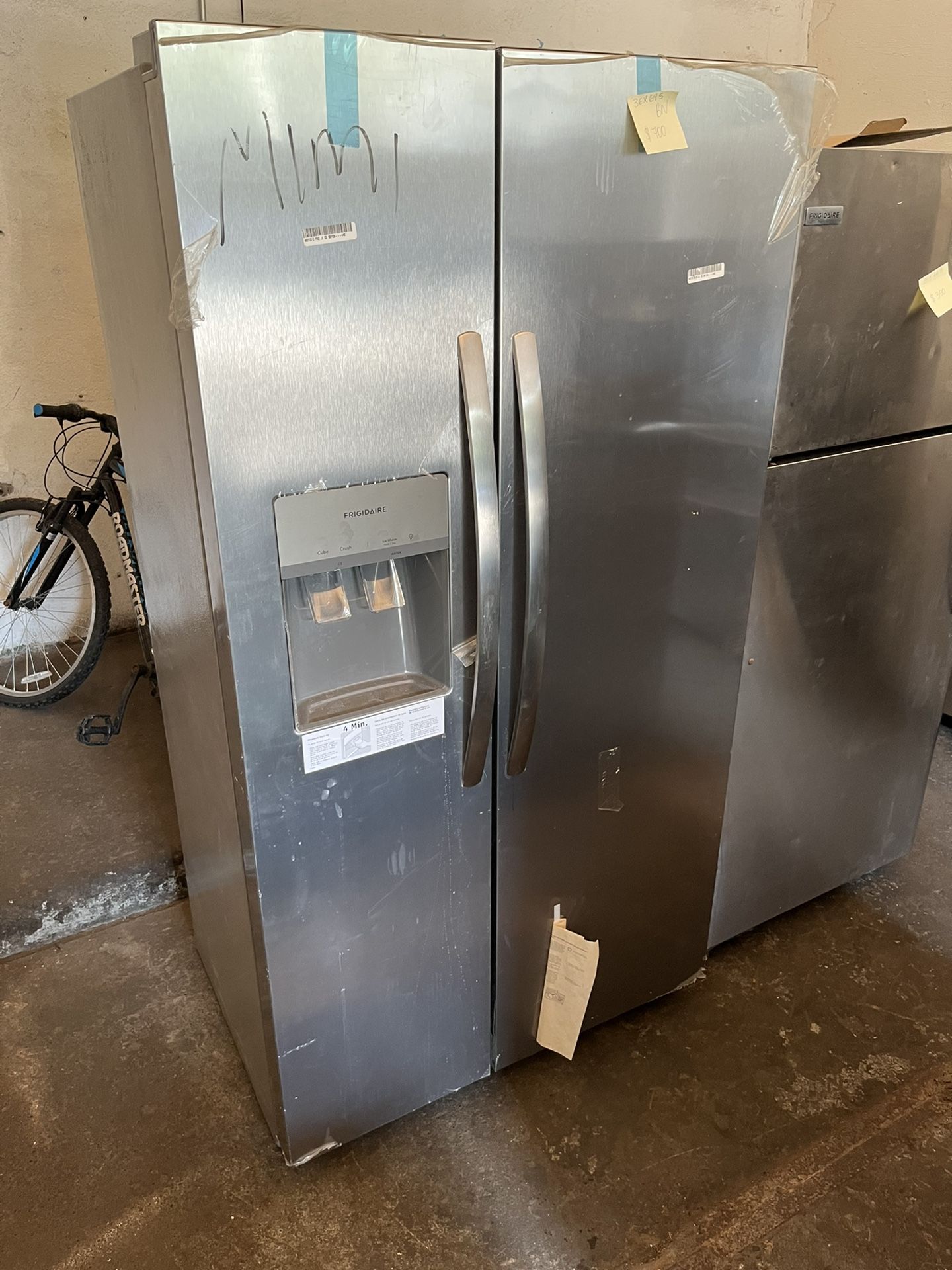 36x70 refrigerator
