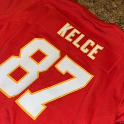 Travis Kelce Jersey