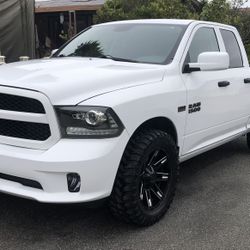 2016 Dodge Ram