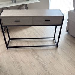 Console Table