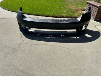 Ram 1500 Bumper