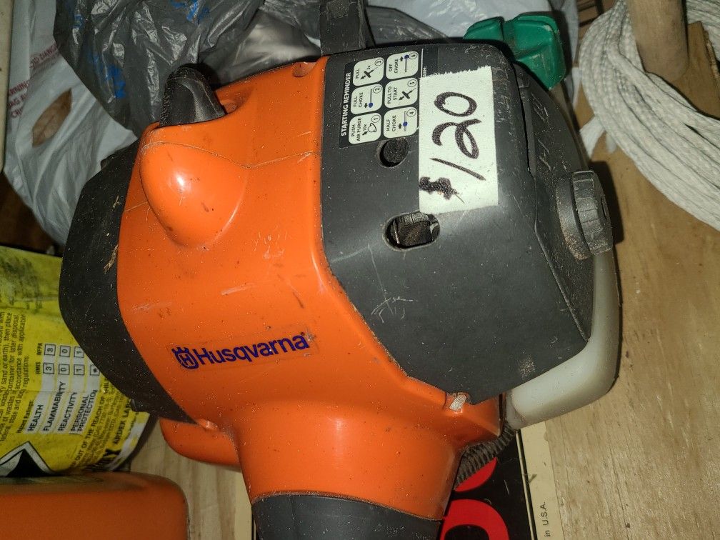 Husqvarna Weed Eater