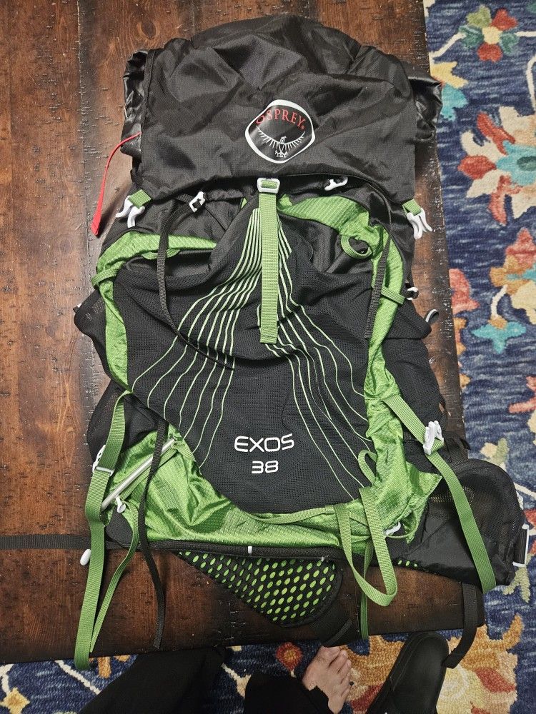Exos 38 Osprey Backpack