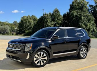 2020 Kia Telluride
