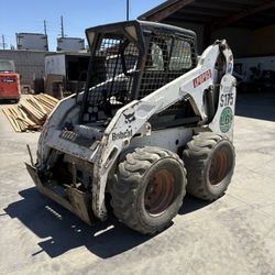 2005 Bobcat S175 