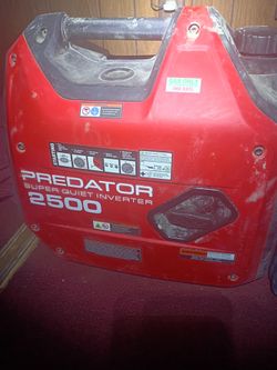 Predator 2500
