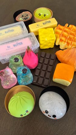 Squishy Toys