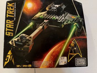 Mega bloks/construx Star Trek