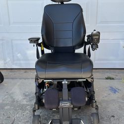 Permobil M300 Power Chair with ELECTRIC TILT - Used Wheelchairs