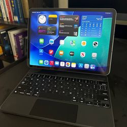 11 Inch iPad Pro 4th Generation M2 16GB RAM 1TB