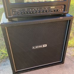 Line 6 sale half stack