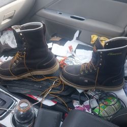 Thorogood Boots