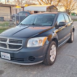 2007 Dodge Caliber