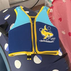 Kids Swimming Vest Floater