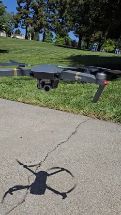 DJI Mavic Pro. Gimbal Needs To Be Fixed